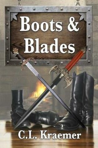 Cover of Boots and Blades
