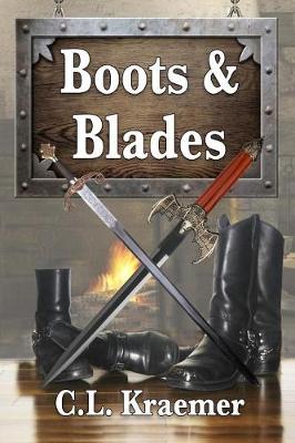 Book cover for Boots and Blades