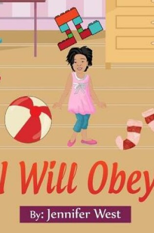 Cover of I Will Obey