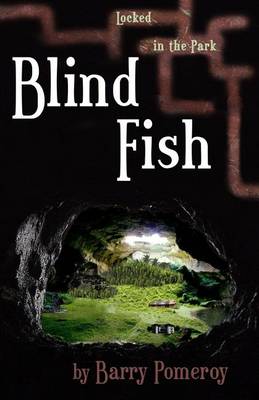 Book cover for Blind Fish