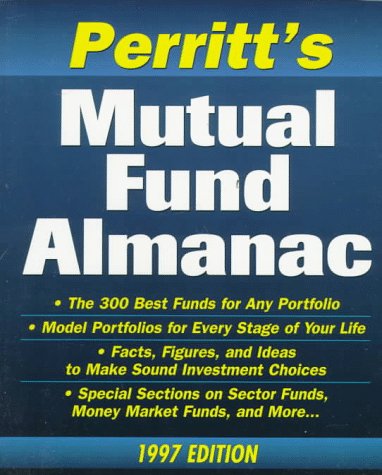 Book cover for Perritt'S Mutual Fund Almanac, 1997