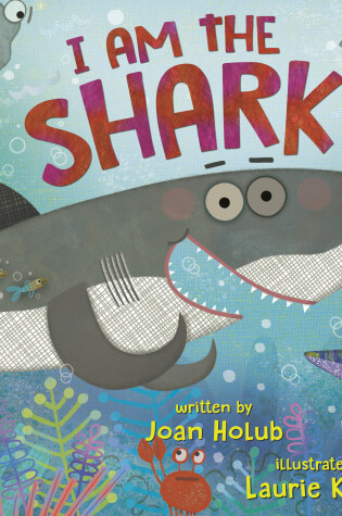 Cover of I Am the Shark