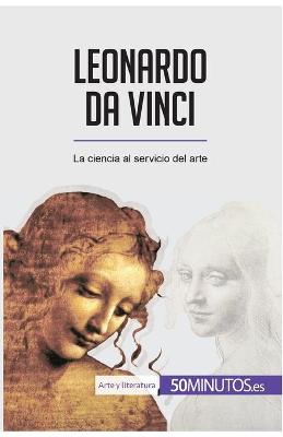 Book cover for Leonardo da Vinci