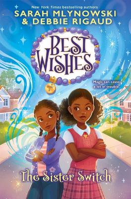 Book cover for The Sister Switch