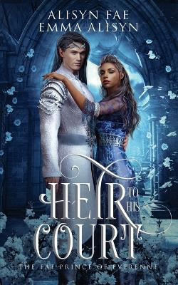 Book cover for Heir to His Court