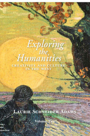 Cover of Exploring the Humanities