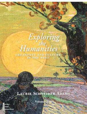 Book cover for Exploring the Humanities