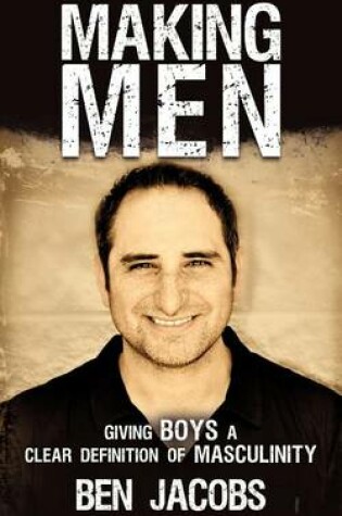Cover of Making Men