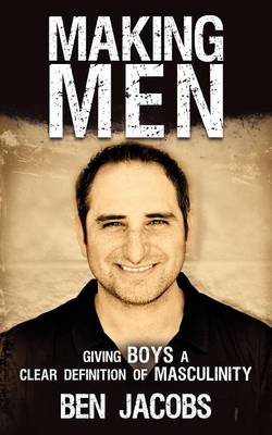 Book cover for Making Men