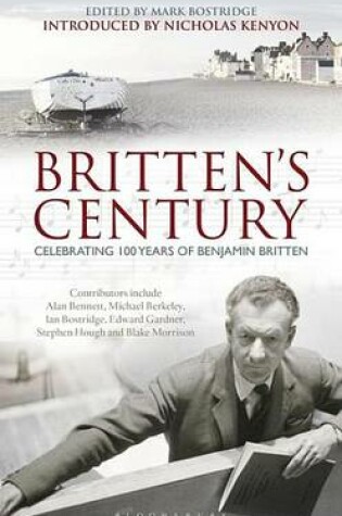 Cover of Britten's Century