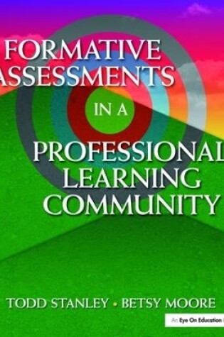 Cover of Formative Assessment in a Professional Learning Community