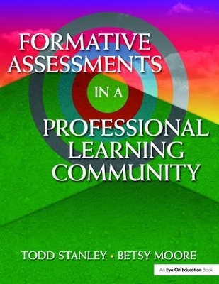 Book cover for Formative Assessment in a Professional Learning Community