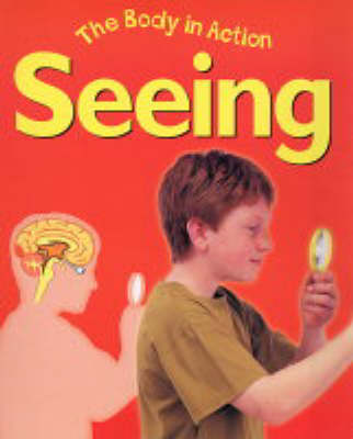 Book cover for Seeing