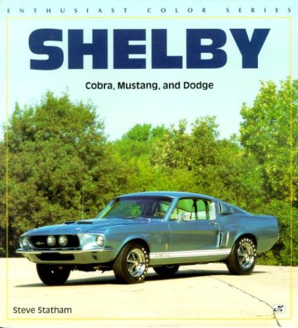 Book cover for Shelby