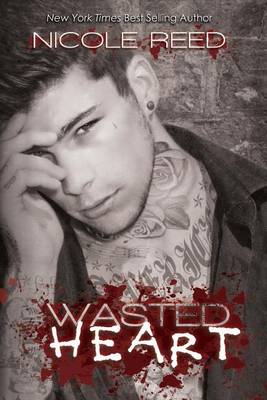 Book cover for Wasted Heart