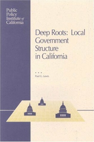 Cover of Deep Roots