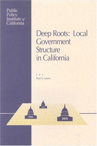 Book cover for Deep Roots