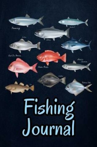 Cover of Fishing Journal