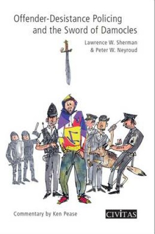 Cover of Offender-Desistance Policing and the Sword of Damocles