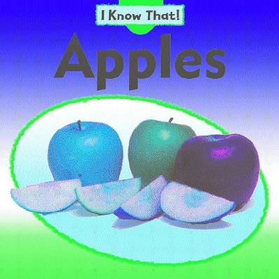 Book cover for Apples