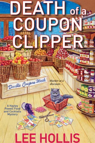Cover of Death of a Coupon Clipper