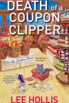 Book cover for Death of a Coupon Clipper