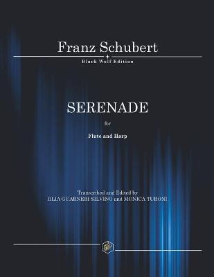 Cover of Serenade: For Flute and Harp