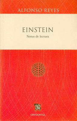 Book cover for Einstein