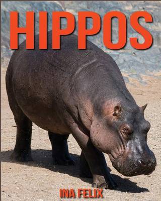 Book cover for Hippos