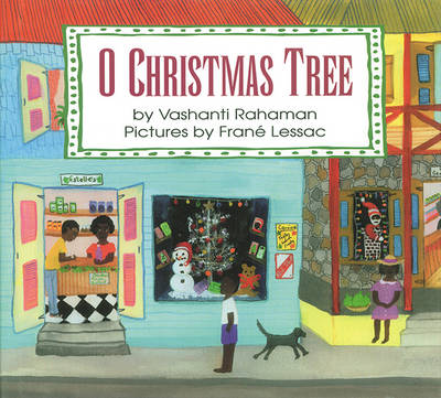 Book cover for O Christmas Tree