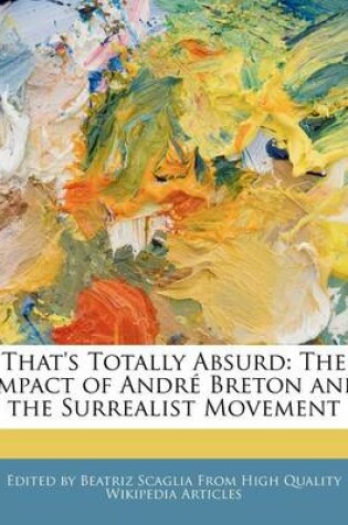 Cover of That's Totally Absurd