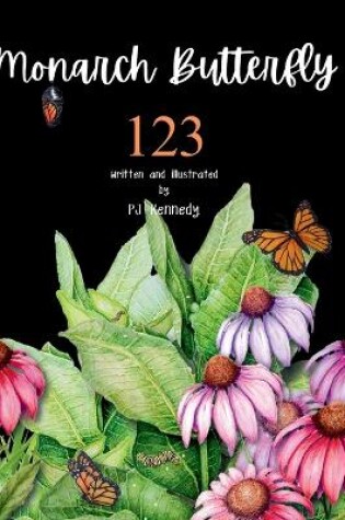 Cover of Monarch Butterfly 123