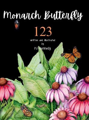 Cover of Monarch Butterfly 123