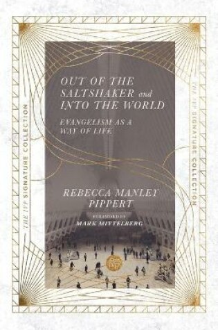Cover of Out of the Saltshaker and Into the World