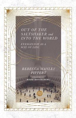 Book cover for Out of the Saltshaker and Into the World