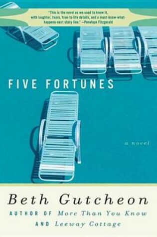 Cover of Five Fortunes