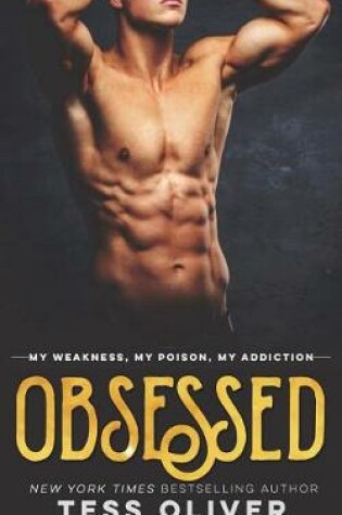 Cover of Obsessed