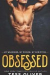 Book cover for Obsessed