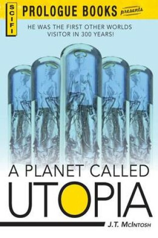 Cover of A Planet Called Utopia