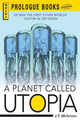 Cover of A Planet Called Utopia