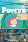 Book cover for Ponyo Film Comic, Vol. 1