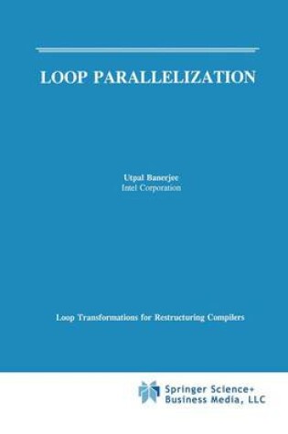 Cover of Loop Parallelization