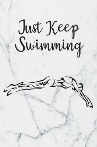 Cover of Just Keep Swimming