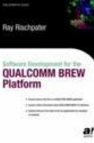 Cover of Software Development for the QUALCOMM BREW Platform