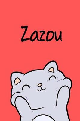 Book cover for Zazou