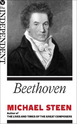 Book cover for Beethoven