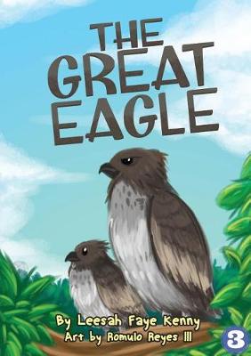 Book cover for The Great Eagle