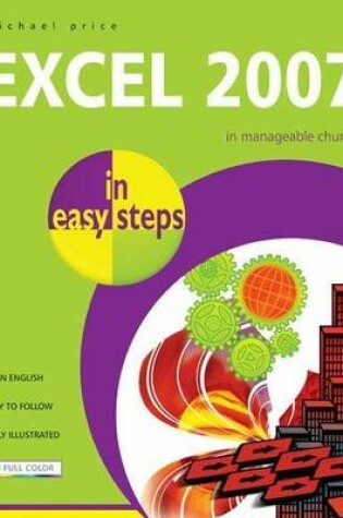 Cover of Excel 2007 in easy steps