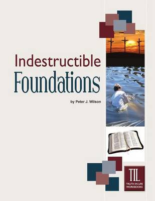 Book cover for Indestructible Foundations