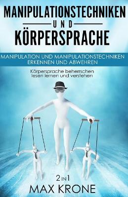 Book cover for Manipulationstechniken und Koerpersprache